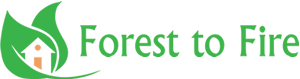 Forest to Fire Logo